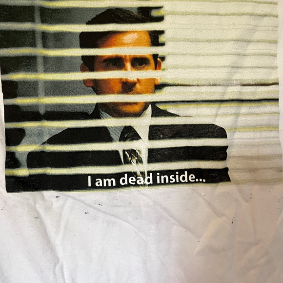 The Office Quote T-shirt - Picture 2 of 4